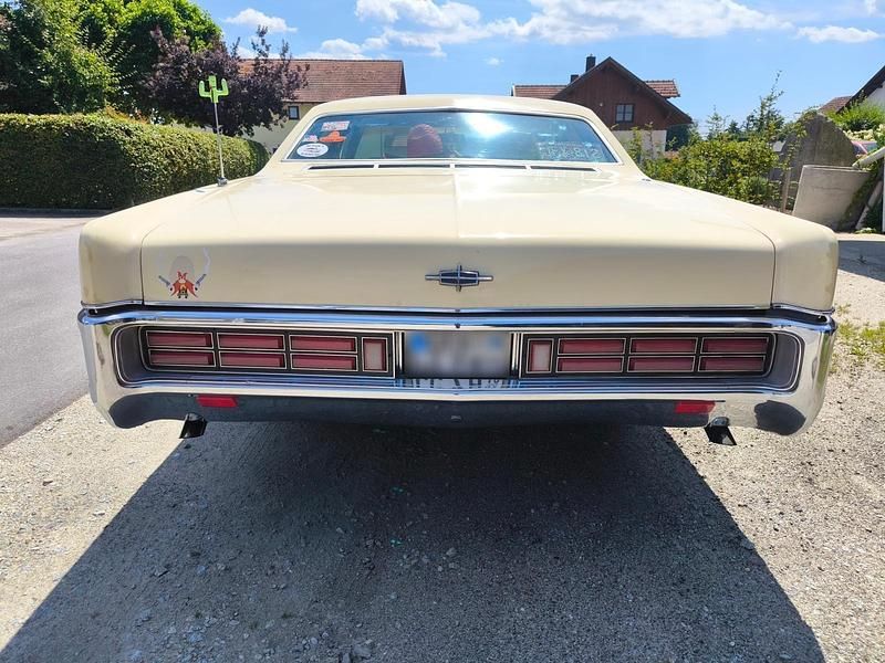 Gebraucht Lincoln Continental 365 PS (268 kW) 1970 Beige Limousine