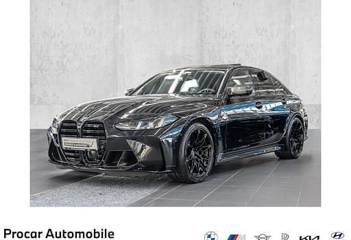 Gebraucht BMW M3 Competition Edition 510 PS (375 kW) 2024 Schwarz Limousine