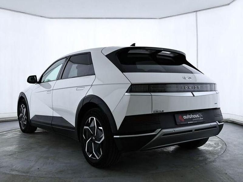 Gebraucht Hyundai Ioniq 5 Techniq 239 kW (325 PS) 2023 Weiß SUV