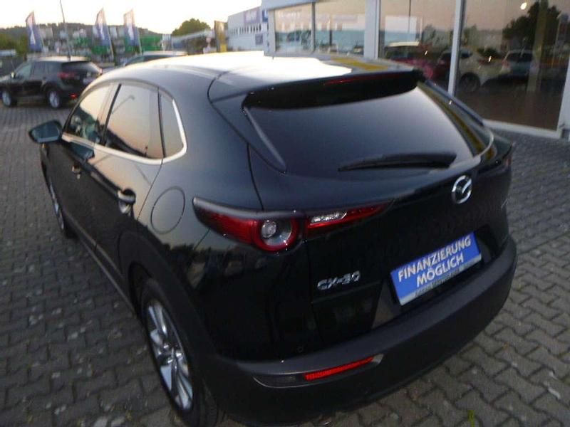 Gebraucht Mazda CX-30 Selection 150 PS (110 kW) 2020 Schwarz SUV