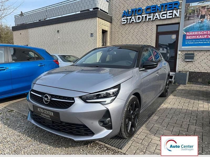 Gebraucht Opel Corsa Ultimate 101 PS (74 kW) 2022 Grau Kleinwagen