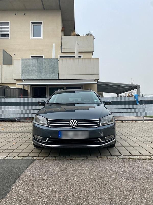 Gebraucht VW Passat 170 PS (125 kW) 2011 Andere farben Kombi