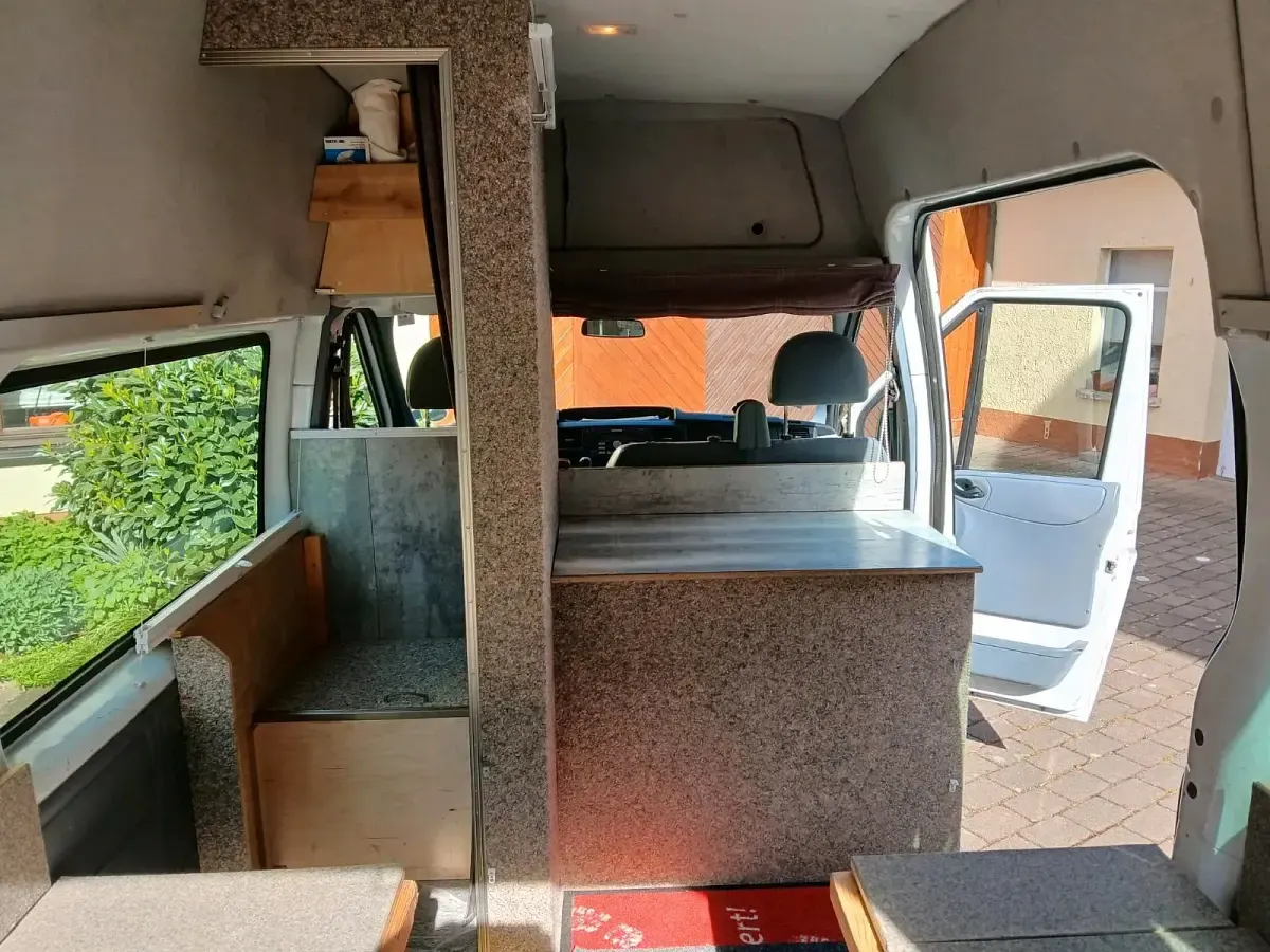 Używany Ford Transit 100 KM (73 kW) 2012 Biały Kombi
