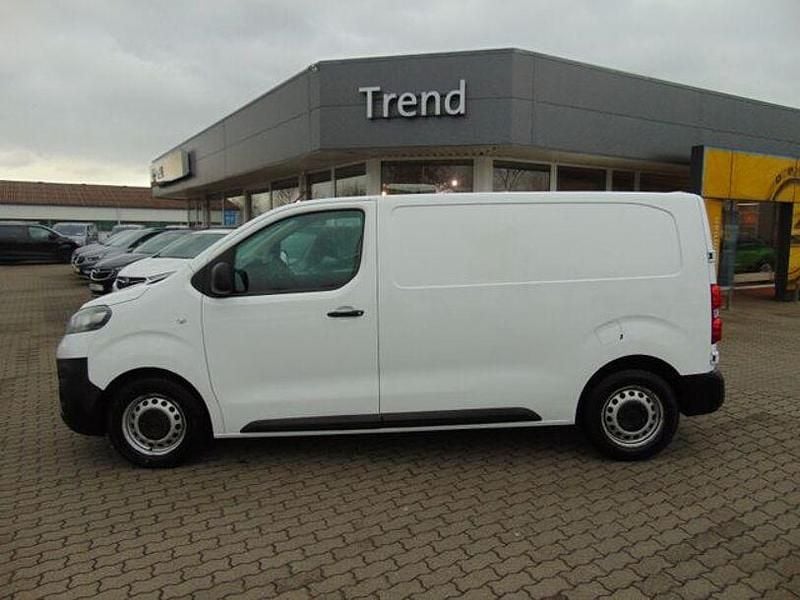 Weiß Gebraucht 2019 Opel Vivaro Edition Van / Kleinbus | 17.850 € (Fairer Preis) - Bild 1/4