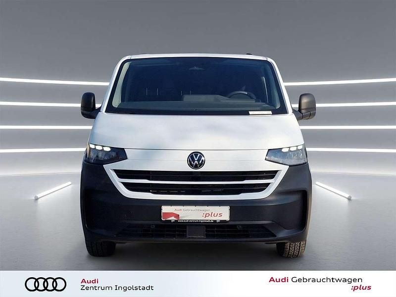 Second-hand VW Transporter 110 CP (80 kW) 2025 Alb Van