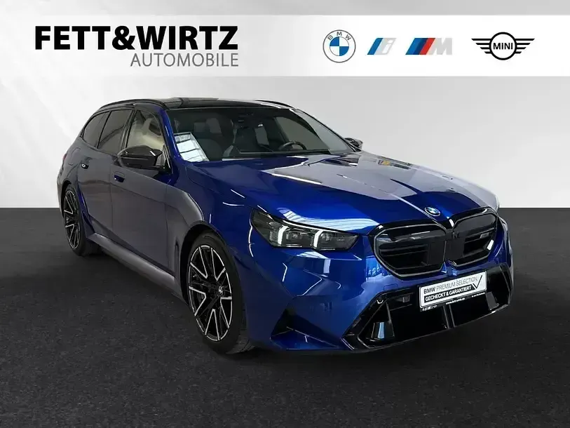 Gebraucht BMW M5 M Sport 727 PS (534 kW) 2025 Kombi