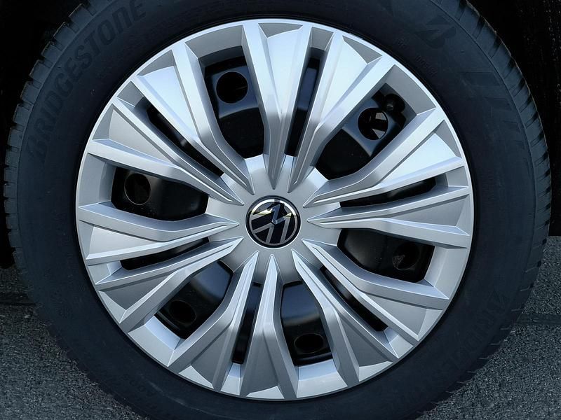 Neu VW Caddy 2026 Starlightblau metallic Van / Kleinbus