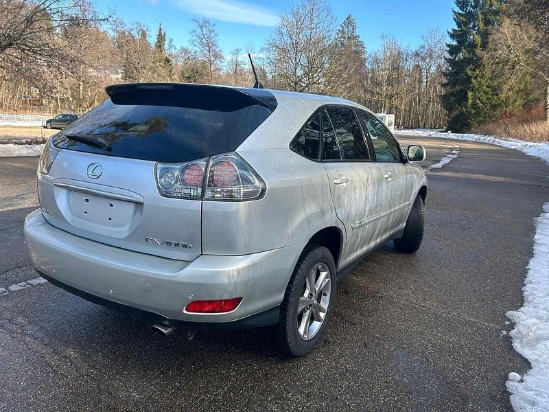 Gebraucht Lexus RX400h 272 PS (200 kW) 2007 SUV