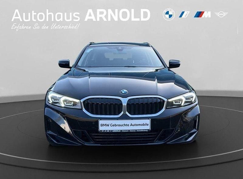 Gebraucht BMW 320 184 PS (135 kW) 2024 Schwarz Kombi