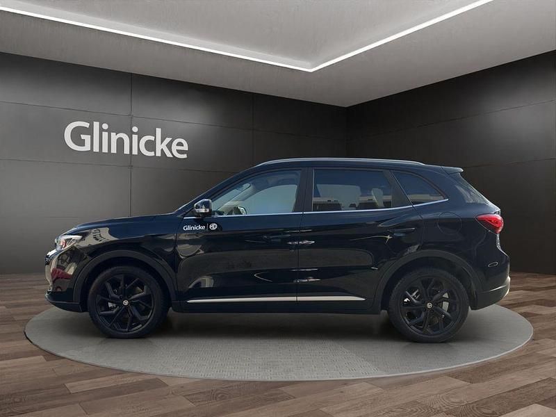 Gebraucht MG ZS Luxury 102 PS (75 kW) 2026 Pepple black SUV