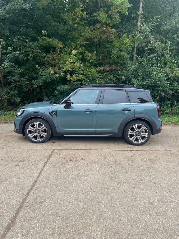 Grün Gebraucht 2020 Mini Cooper S Countryman SUV | 21.300 € (Guter Preis) - Bild 1/4