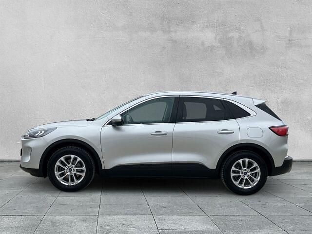 Gebraucht Ford Kuga Titanium 190 PS (139 kW) 2020 Silber SUV