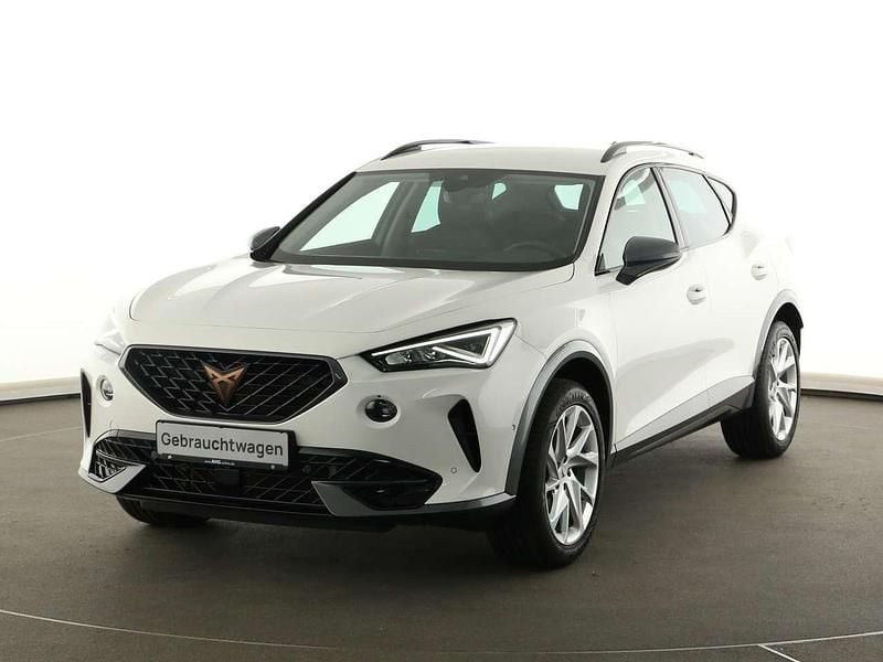 Gebraucht Cupra Formentor 150 PS (110 kW) 2023 Weiß SUV