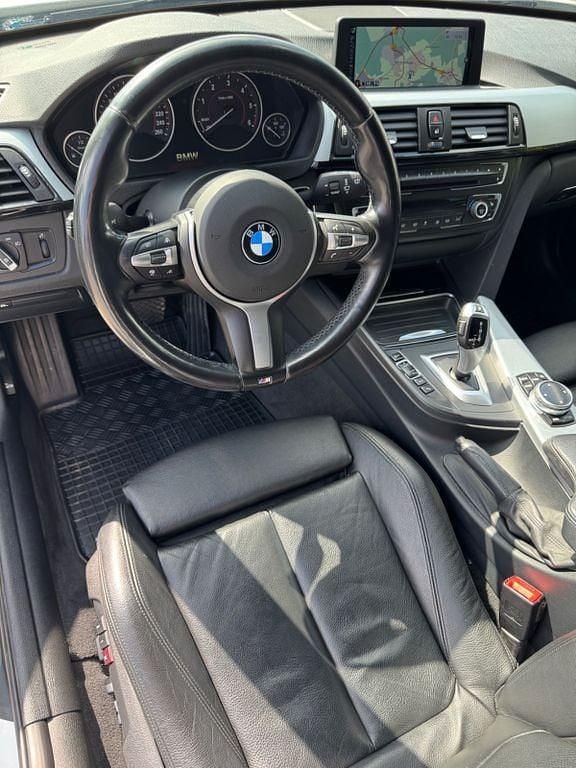 Weiß Gebraucht 2013 BMW 320 M Sport Kombi | 12.900 € (Fairer Preis) - Bild 1/4
