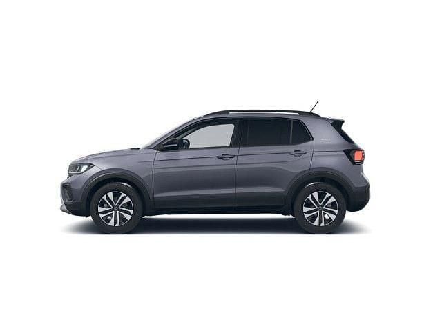 Gebraucht VW T-Cross 116 PS (85 kW) 2025 Grau SUV