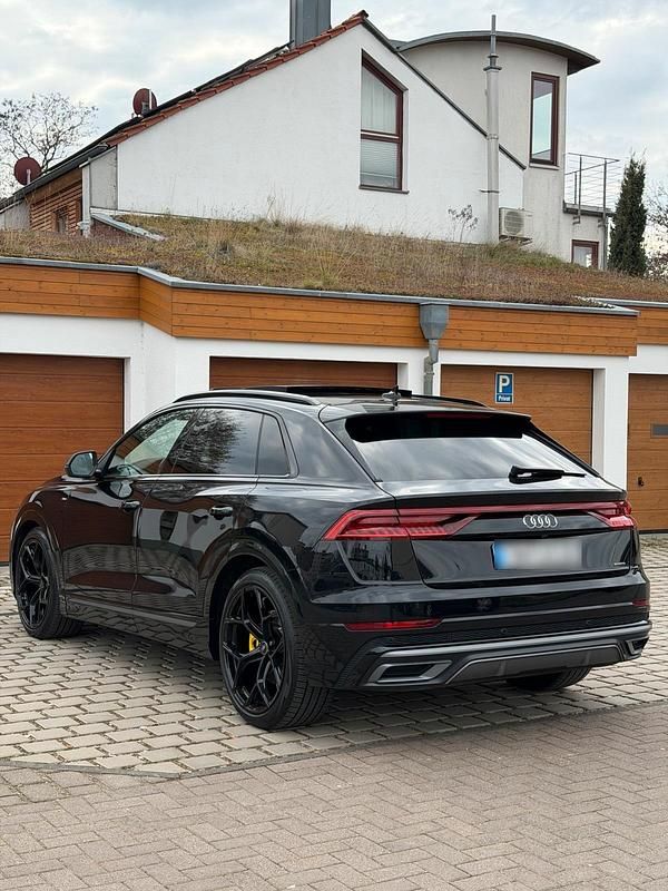 Gebraucht Audi Q3 Ambiente 286 PS (210 kW) 2019 Schwarz SUV