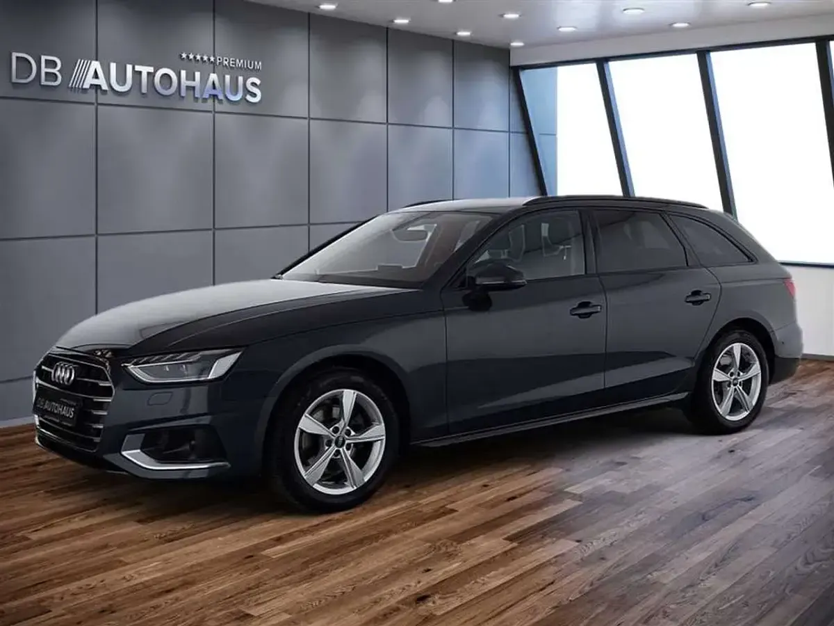 Używany Audi A4 Advanced Plus 136 KM (100 kW) 2023 Kombi