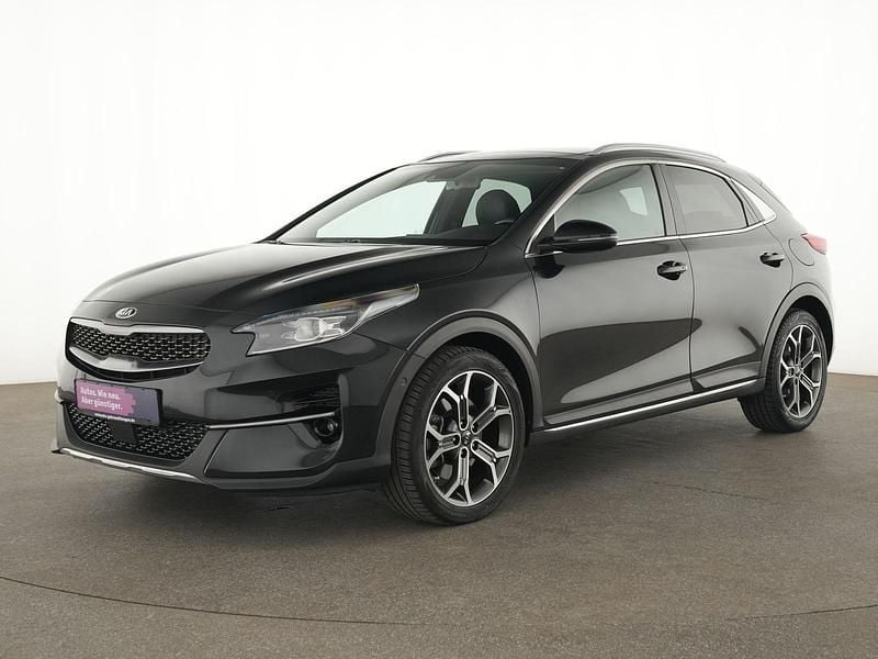 Gebraucht Kia XCeed Xdition 204 PS (150 kW) 2021 Schwarz SUV