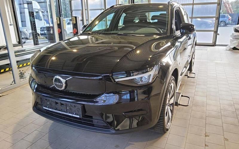 Second-hand Volvo XC40 Core 169 kW (231 CP) 2023 Gri SUV