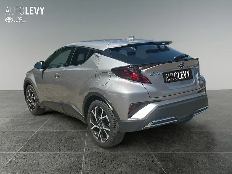 Gebraucht Toyota C-HR Plus 184 PS (135 kW) 2021 Metalstreamgrau metallic SUV