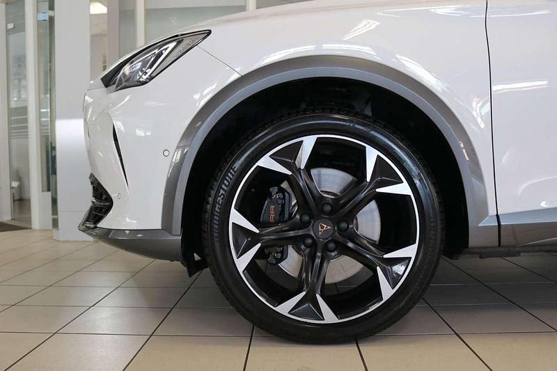 Gebraucht Cupra Formentor VZ 310 PS (228 kW) 2022 Weiß SUV