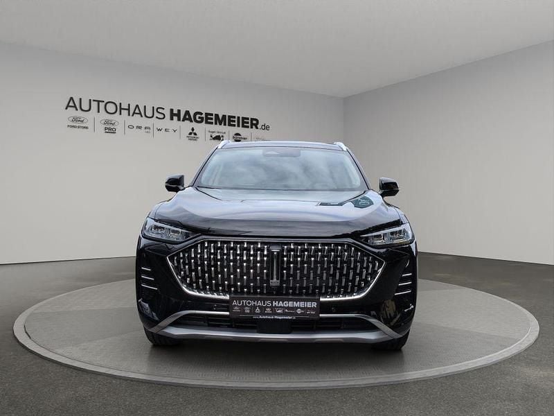 Neu Wey 05 Lux 476 PS (350 kW) 2025 Lava black metallic SUV