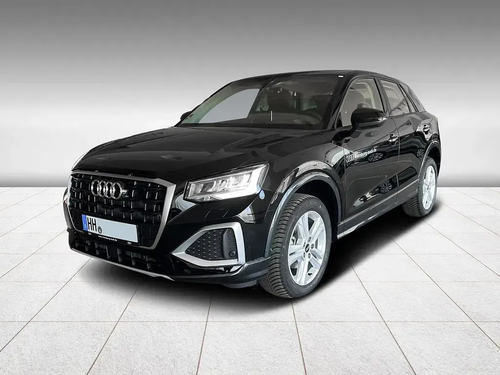 Używany Audi Q2 Advanced 150 KM (110 kW) 2026 Czarny SUV