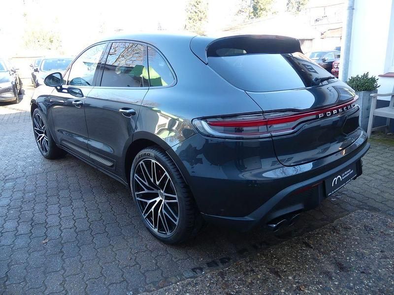 Gebraucht Porsche Macan S 381 PS (280 kW) 2022 Grau SUV