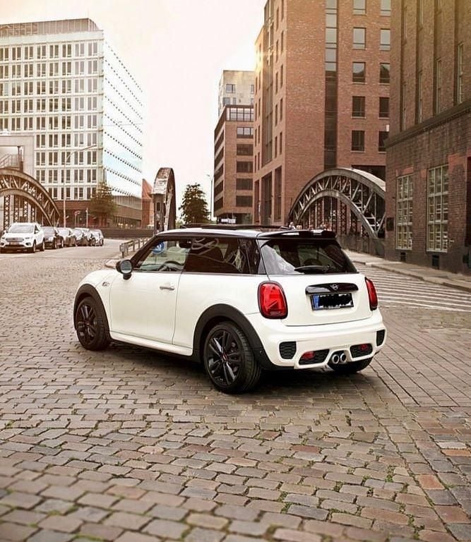 Gebraucht Mini Cooper S 192 PS (141 kW) 2019 Beige Kleinwagen