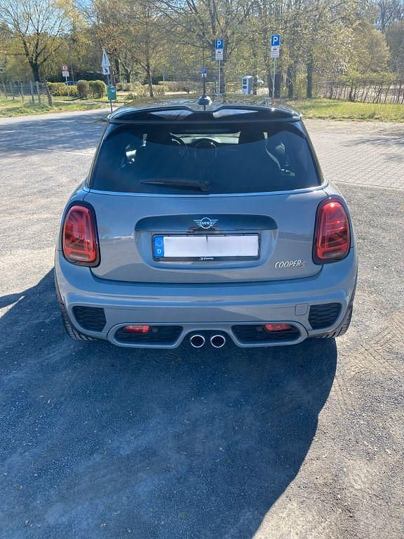 Gebraucht Mini Cooper S 192 PS (141 kW) 2020 Grau Kleinwagen