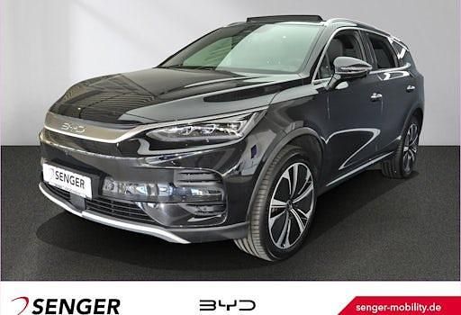 Gebraucht BYD Tang 380 kW (517 PS) 2024 Schwarz SUV