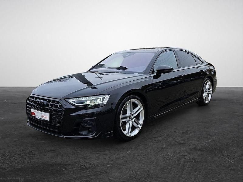 Gebraucht Audi S8 plus Ambiente 571 PS (419 kW) 2023 Schwarz (mythosschwarz metallic) Limousine