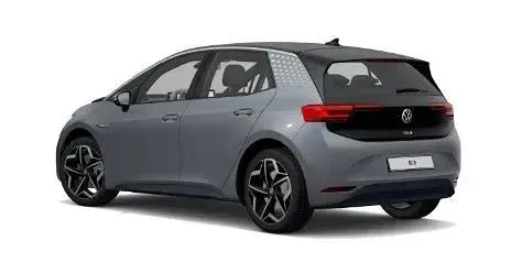 Gebraucht VW ID.3 Pro 150 kW (204 PS) 2022 Mondsteingrau Kleinwagen