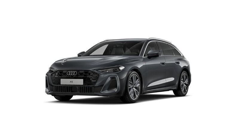 Grau Neu 2024 Audi A5 S-Line Coupé | 55.890 € (Fairer Preis) - Bild 1/4