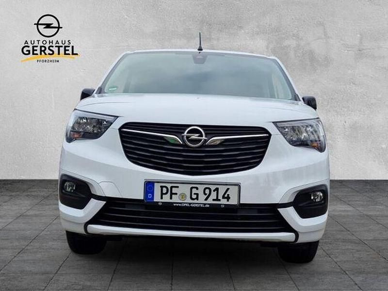 Gebraucht Opel Combo 102 PS (75 kW) 2024 Weiß Van / Kleinbus