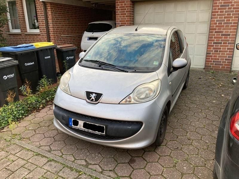 Gebraucht 2008 Peugeot 107 Kleinwagen | 800 € (Guter Preis) - Bild 1/4