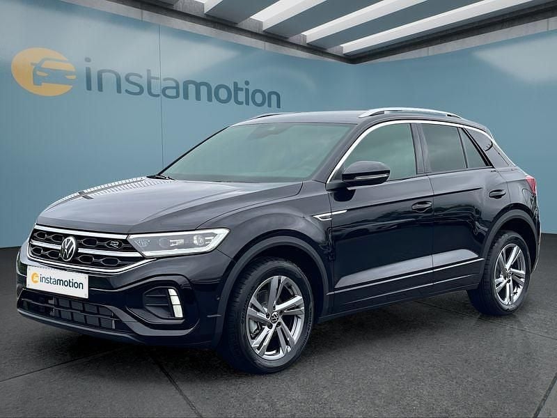 Neu 2025 VW T-Roc R-line SUV | 32.649 € (Guter Preis) - Bild 1/4