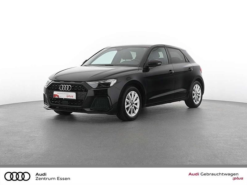 Gebraucht Audi A1 Sportback Advanced Plus 95 PS (69 kW) 2025 Schwarz Kleinwagen
