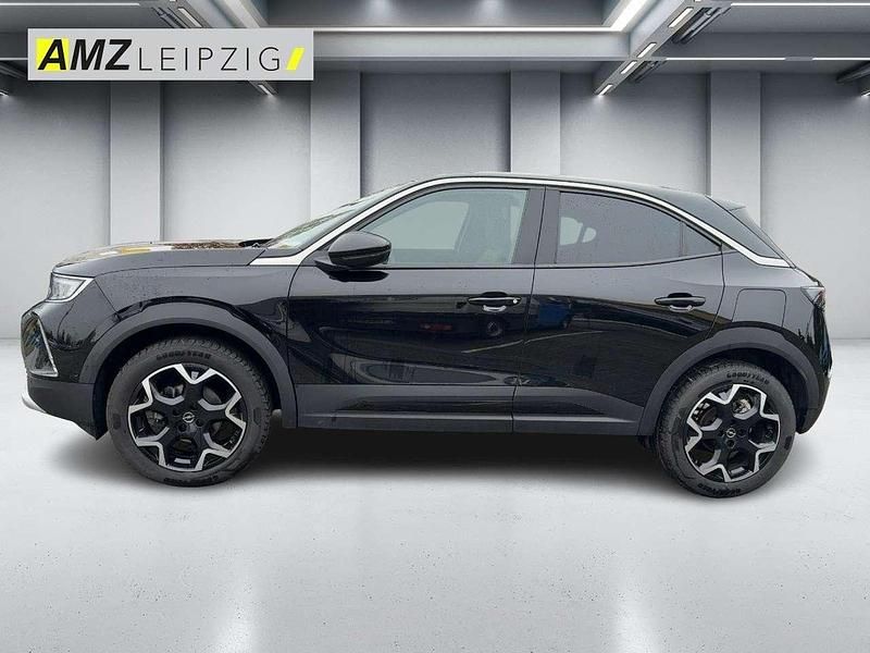 Gebraucht Opel Mokka Ultimate 131 PS (96 kW) 2023 Diamant schwarz/karbon schwarz SUV