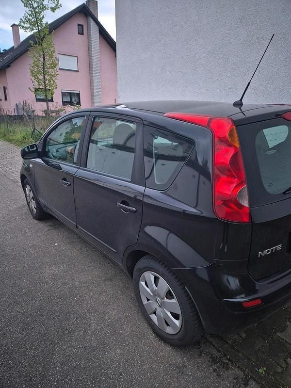 Second-hand Nissan Note 90 CP (66 kW) 2008 Hatchback