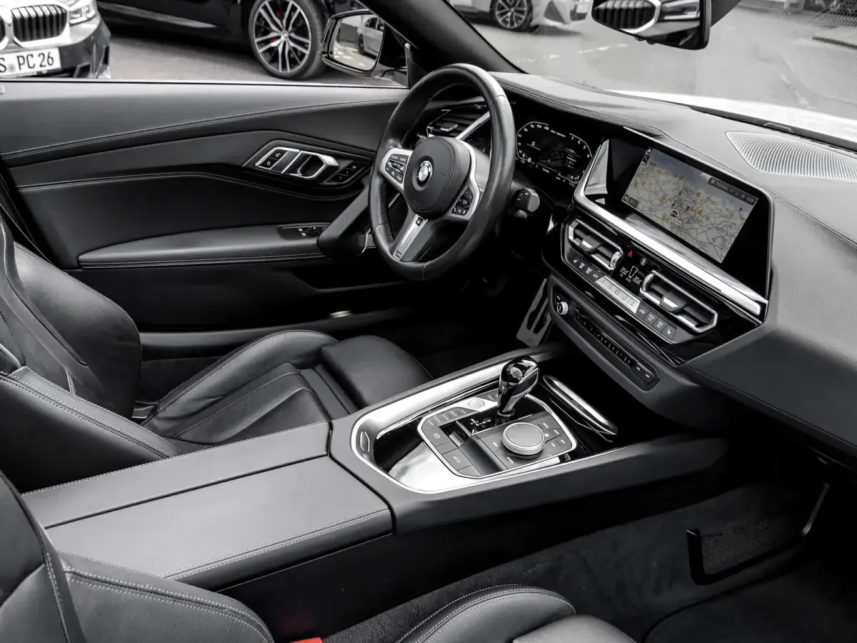 Gebraucht BMW Z4 M Sport 340 PS (250 kW) 2023 Weiß Cabrio