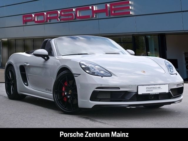Gebraucht Porsche 718 Boxster 400 PS (294 kW) 2024 Weiss Cabrio
