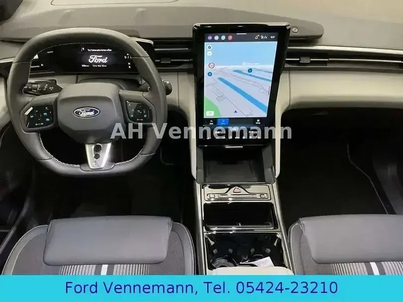 Gebraucht Ford Capri 2025 Weiss SUV