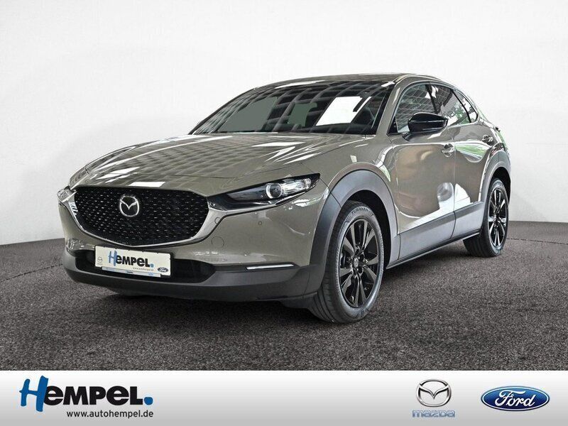 Neu 2025 Mazda CX-30 Homura-Line SUV | 29.790 € - Bild 1/4
