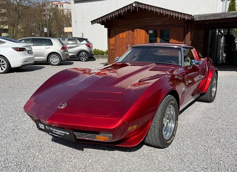 Second-hand Corvette Stingray 286 CP (210 kW) 1978 Coupe