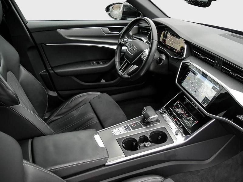 Gebraucht Audi A6 Design 204 PS (150 kW) 2023 Schwarz Kombi