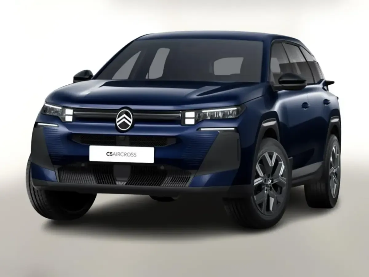 Gebraucht Citroën C5 Aircross Touch 136 PS (100 kW) 2026 SUV