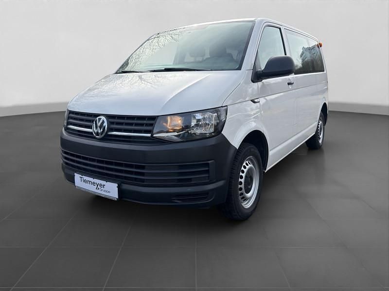 Gebraucht VW T6 102 PS (75 kW) 2019 Weiß Van