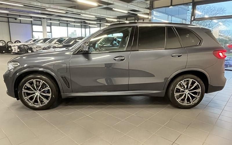 Gebraucht BMW X5 M Sport 394 PS (289 kW) 2020 Grau SUV