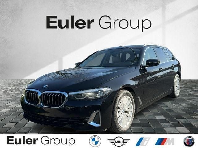 Gebraucht BMW 530 286 PS (210 kW) 2022 Schwarz ii Kombi
